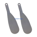 spatule plastique gris blanc lisse utilitaire cuisineoutil cuisineutilitaireculinaire