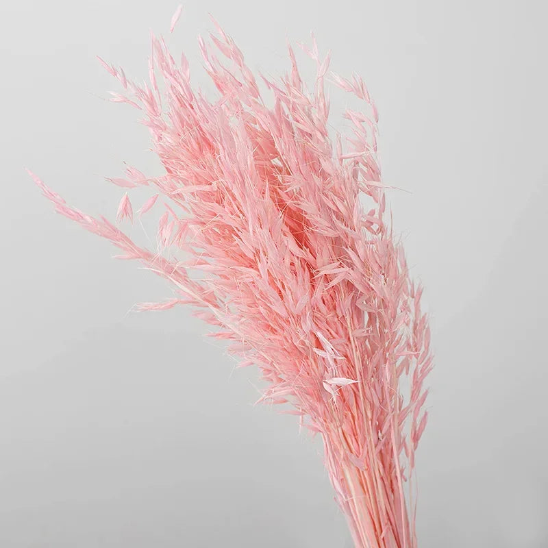 décoration intérieure plumes artificielles violet vert blanc orange jaune rose pâle naturel boho anniversaire