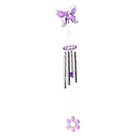 cloche vent ange doré rouge métal brillant traditionnelextérieur cloches fixé chaînes