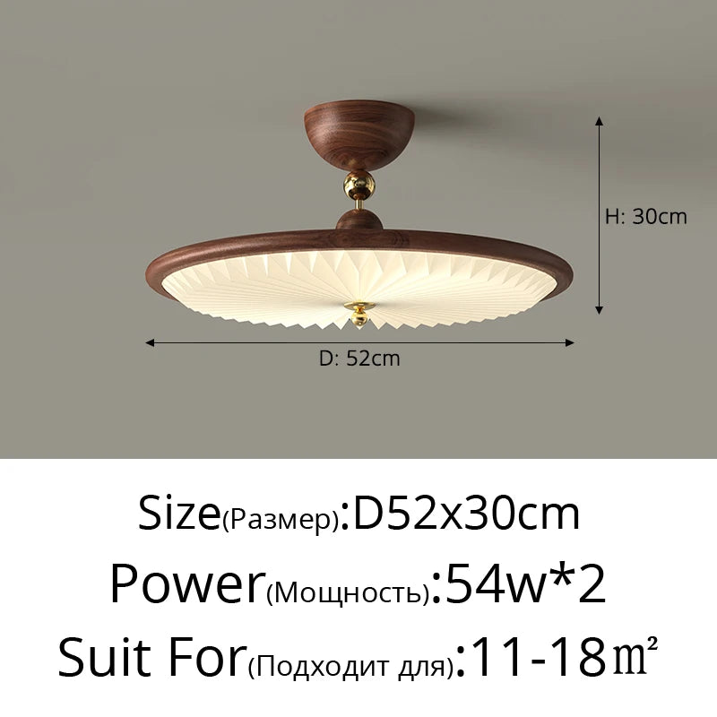 lampe moderne vintage texture bois dentelle marron blanc rouge
