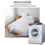 Drap-housse élastique ajusté parfaitement sur un matelas 160x200cm