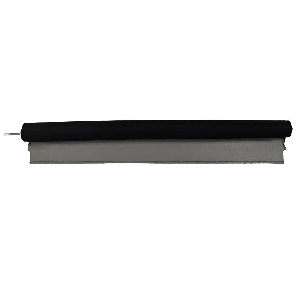 stores pare soleil voiture tissu texturé noir beige gris clair fixations métalliques accessoire automobile