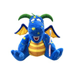 jouets peluche animaux tigre girafe lion dents brossage éducation cadeaux doux imitation dentistes