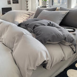 Housse de couette dans différentes couleurs disponibles
