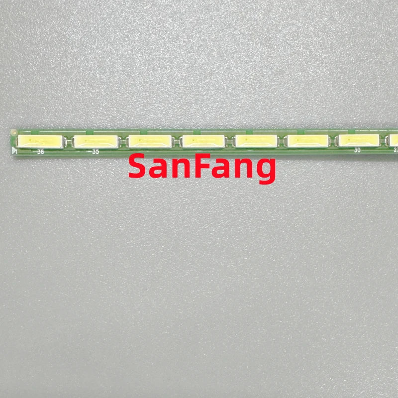 bande led vert blanc moderne connecteur lumiere technologie fixations invisible