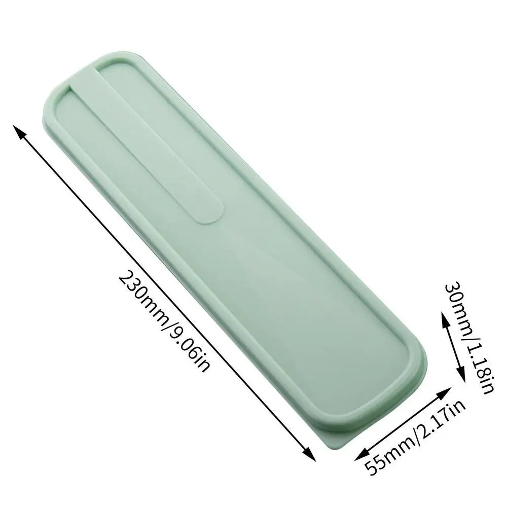 boîte gâteaux moderne bambou noir gris clair pastel rose bleu compartment couvercle minimaliste