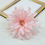 fleurs artificielles rouge bleu beige blanc orange rose violet modernes décoration intérieure boîte 15cm