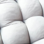 coussin siège épais mémoire coton chaise longue canapé fauteuil moderne