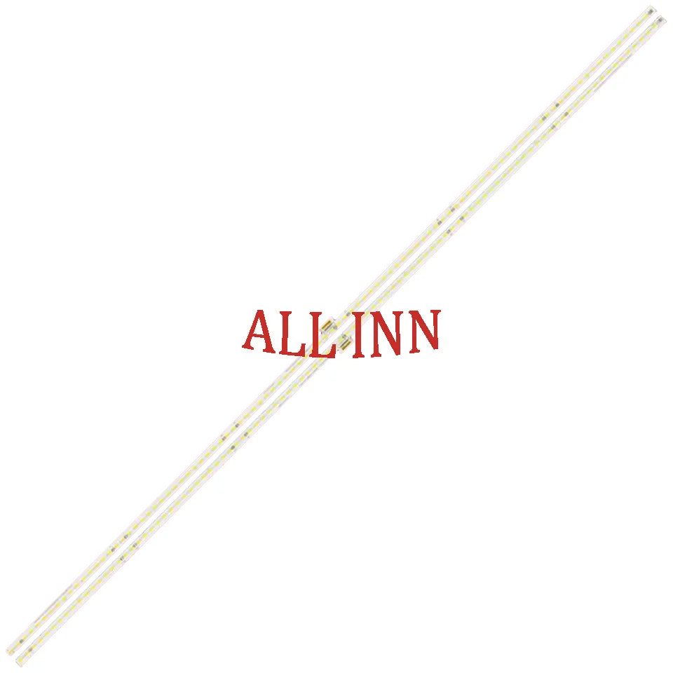 ruban led blanc modernes clips fixation alignées lumière led opaques