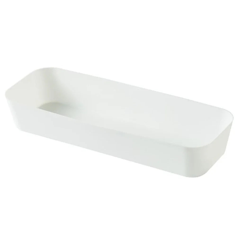 organisateur rangement moderne vert blanc orange plat lisse durable respectueux environnement minimaliste multifonctionnel