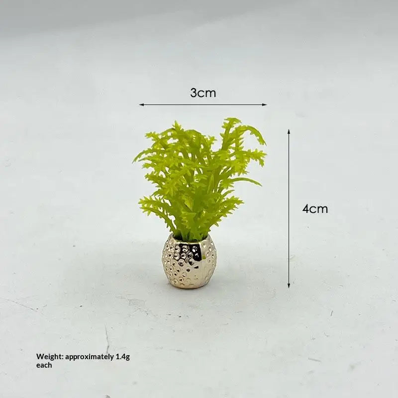 plantes artificielles vertes feuilles ovales pot terre cuite décoration maison réaliste petits espacesintérieur