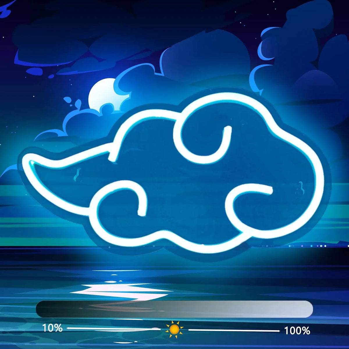 néon led nuage rouge blanc moderne lumineux usb power suspension anniversaire décoration chambre
