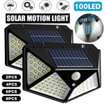 lampe solaire détecteur mouvement extérieure sécurisée led noire contemporaine mur automatique