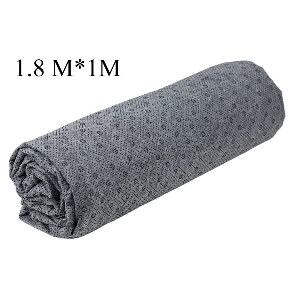 tissu anti dérapant acrylique gris clair motifs floraux moderne 1.8x1m durable imperméable