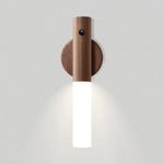 Veilleuse LED rechargeable USB pour couloir et chambre