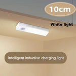 lampe led rechargeable détecteur mouvement aimants couleurs blanc beige noir moderne minimaliste