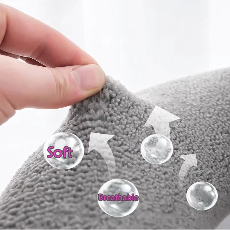 couvre siege toilette gris rose bleu violet jaune vert doux chaud adhésif lavable respectueux
