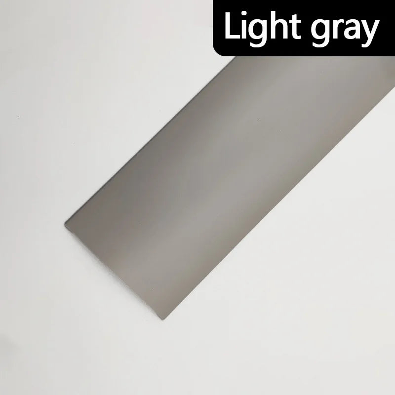 ruban bordure pvc adhésif aspect bois moderne gris blanc noir