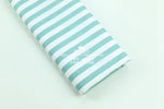 tissu coton imprimé rayures horizontales rouge rose jaune vert bleu gris noir blanc moderne