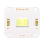 projecteur led source lumineuse cob blanc moderne 46mm 34mm opaque