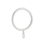 anneaux rideau métal or antique cuivre noir argent classique moderne coton 37mm 30mm