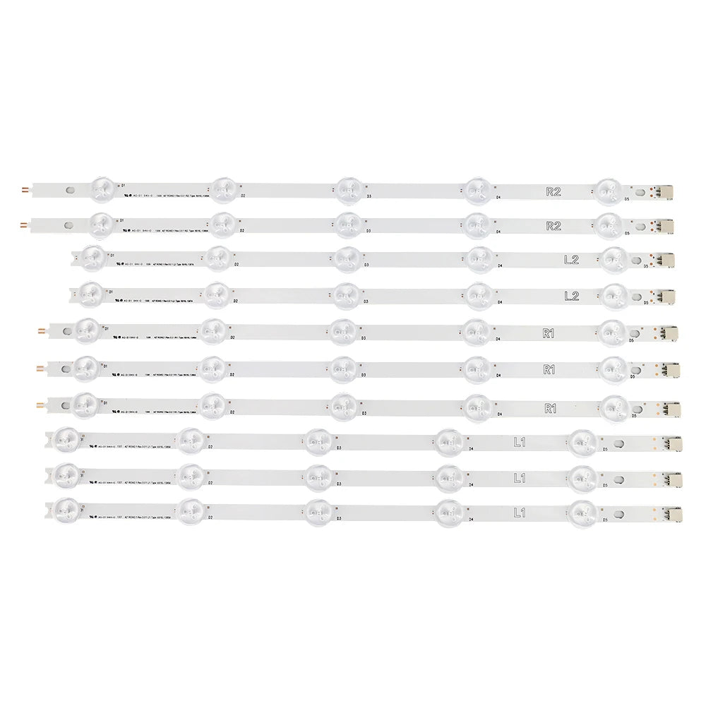 bande lumineuse led blanc moderne connecteurs électriques aluminium led 42 pouces 220v ip standard