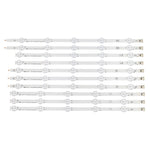 bande lumineuse led blanc moderne connecteurs électriques aluminium led 42 pouces 220v ip standard