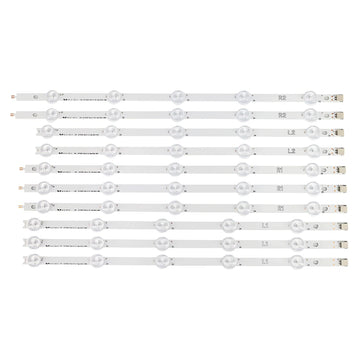 bande lumineuse led blanc moderne connecteurs électriques aluminium led 42 pouces 220v ip standard