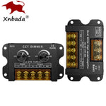amplificateur audio contrôleur led 24v 30a 720w noir moderne certifications ccc fcc rohs ul