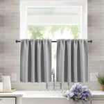 rideaux romains modernes polyester opaques plissés noir blanc gris vert bleu marine beige roseDecorationIntérieureFenêtreHousseIncluse