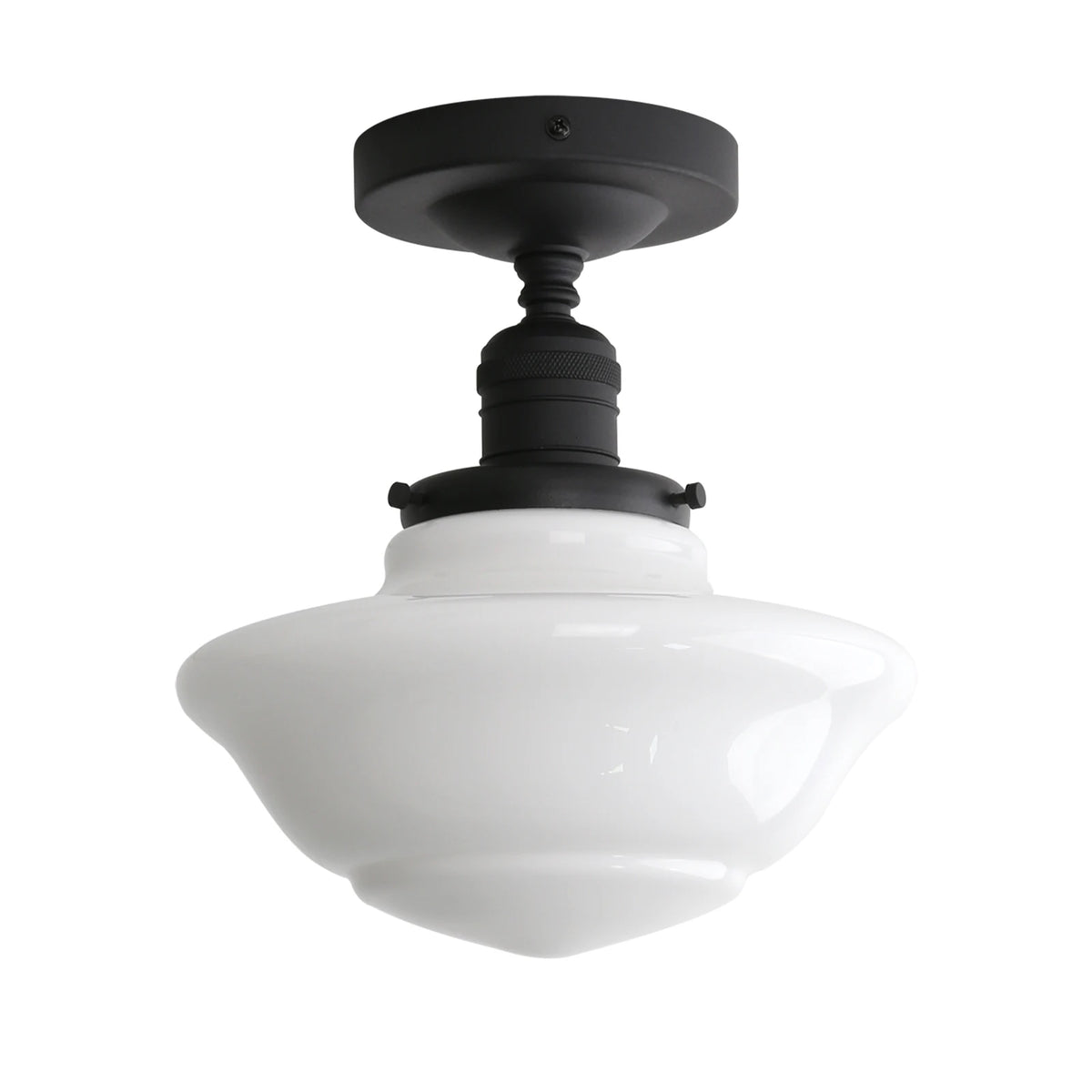 lampe classique or blanc mat éclairage salon chambre vintage moderne