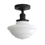 lampe classique or blanc mat éclairage salon chambre vintage moderne
