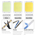 Ruban LED découpable pour décoration intérieure