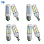 ampoule led maïs blanc moderne e27 e14 lustre salon chambre forte luminosité