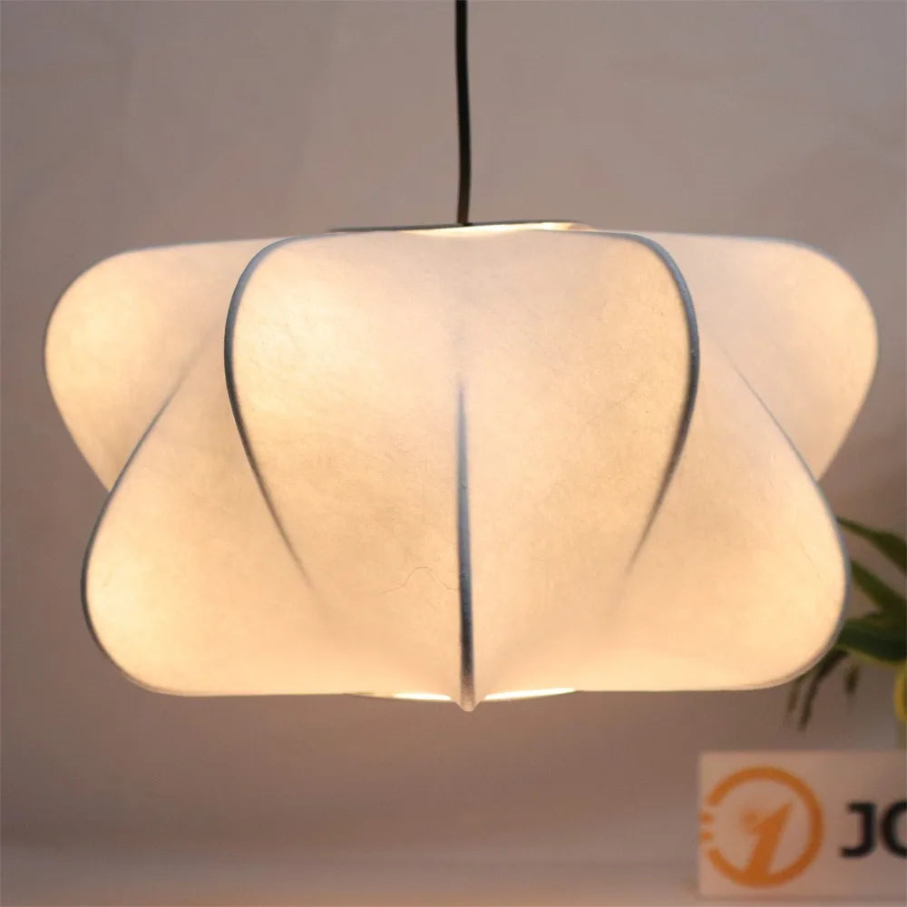 lampe suspendue moderne blanc fer texture rugueuse flux lumineux 2000 82000 e27 basse consommation