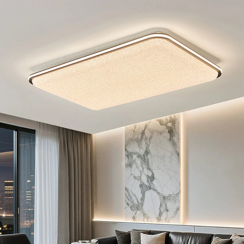 lampe moderne blanc beige texture granulée éclairage quotidien led