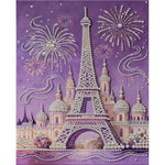tableau decoratif art contemporain floral animalier abstrait diy resine opaque 35x45cm