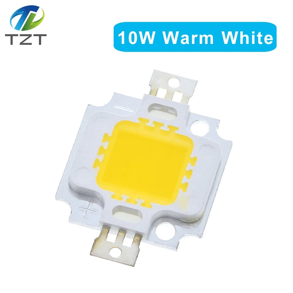 ampoule led 10w blanc moderne 900lm plat carré haute puissance 9v