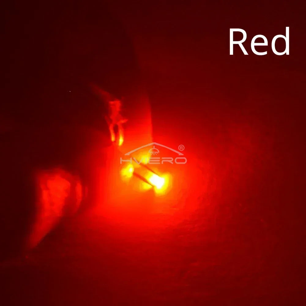 diodes led smd 0603 bleu vert rouge blanc chaud jaune blanc rose violet orange