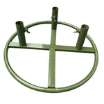 support plante fer blanc vert gris moderne décoration florale mariage anniversaireintérieur decoration base florale