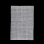 grille point croix blanc précision artisanale adhésif lettres colorées 20cmx20cm 20cmx30cm 20cmx33cm 30cmx30cm