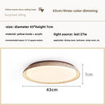 lampe led marbre blanc moderne minimaliste 30cm 43cm 55cm