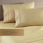 taies d'oreiller gris uni respectueux environnement coton polyester qualité moderne house