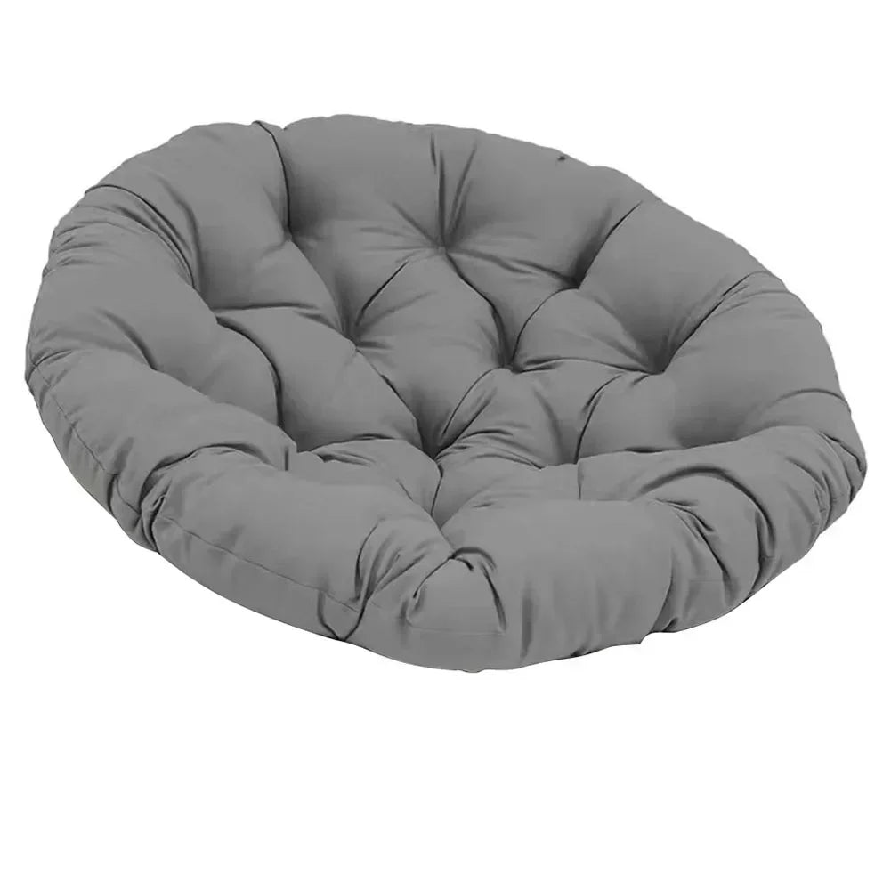 Coussin de chaise suspendue imperméable en polyester