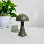 lampe table led rechargeable tactile chambre blanc moderne minimaliste