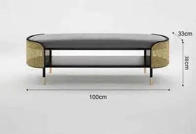 pouf contemporain banc gris tressé adhésif 120cm 140cm 160cm 43cm large 5cm haut