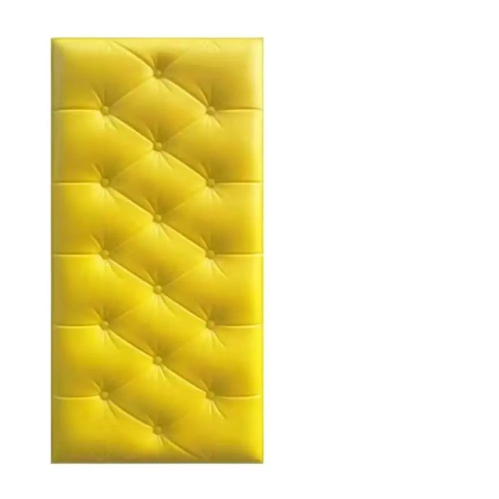 coussins sol auto adhésifs pvc quilted moderne blanc jaune rose bleu marron vert