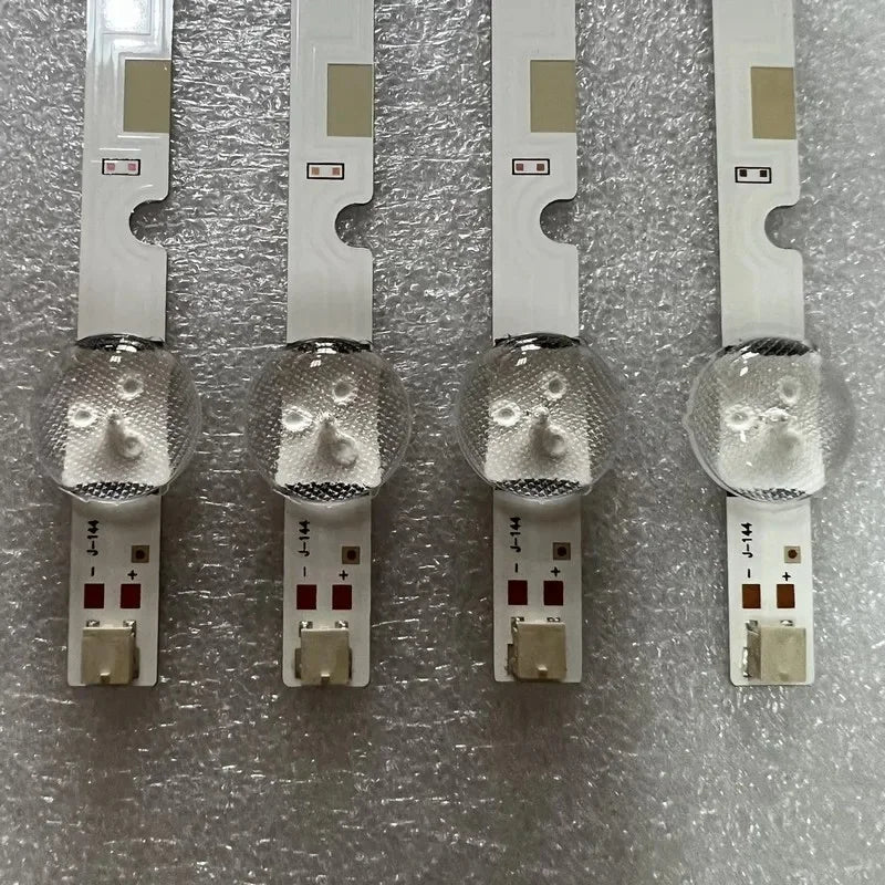 bandes led blanc moderne connecteurs électriques rechargeables éclairage tv qualité professionnelle