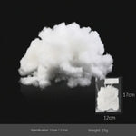 rembourrage coton blanc doux simple 10g 15g 20g 25g 30g 40g 50g 100g 150g