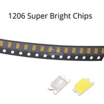 Diodes led super brillantes jaune vert bleu rose violet blanc rouge modernes décoration atmosphère